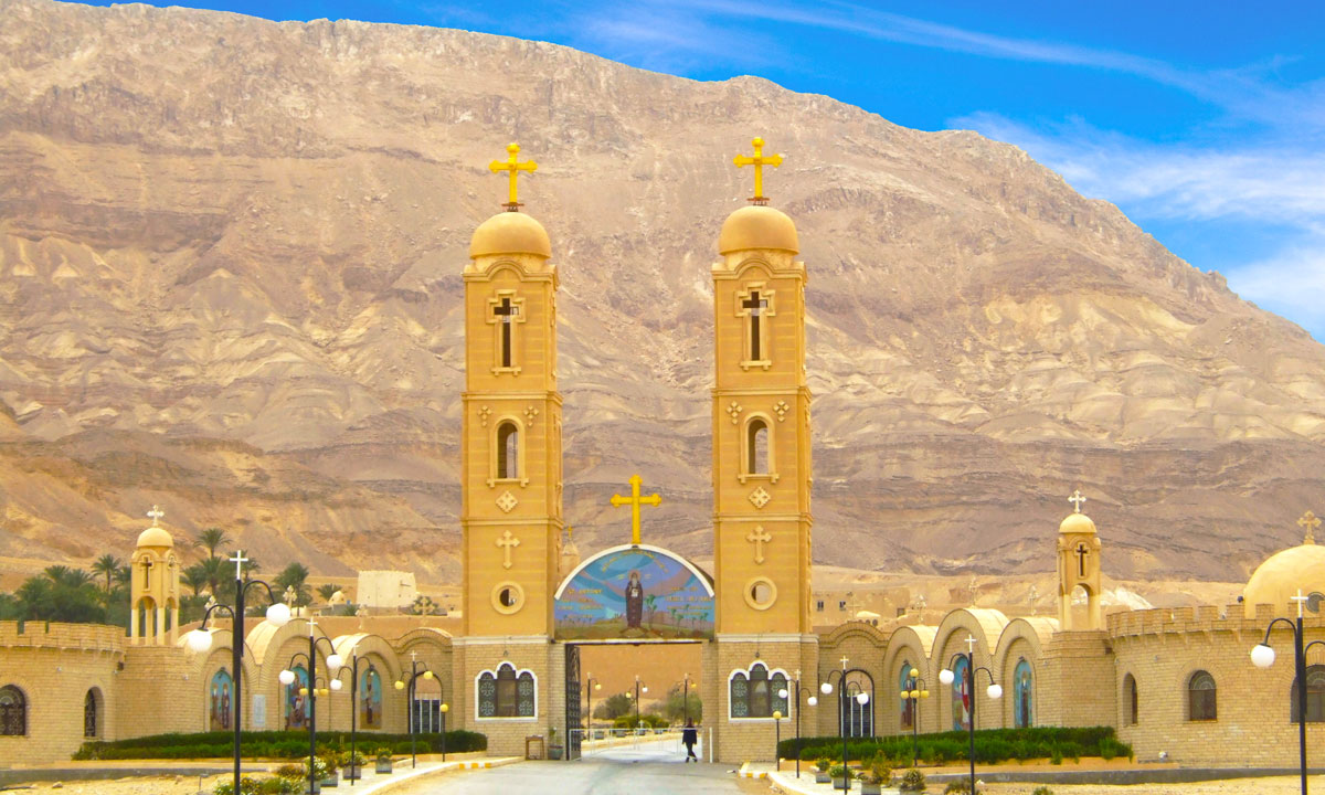 Church building placeholder